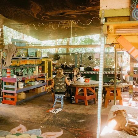 Paradise Eco Village Pahoa Dış mekan fotoğraf