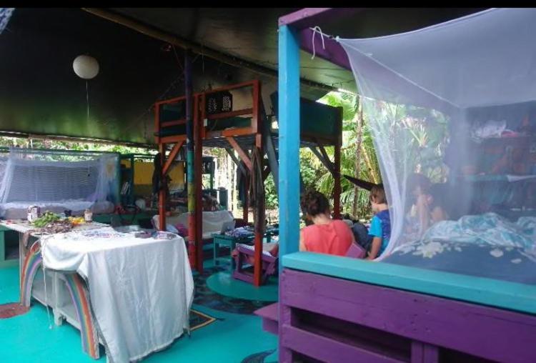 Paradise Eco Village Pahoa Dış mekan fotoğraf