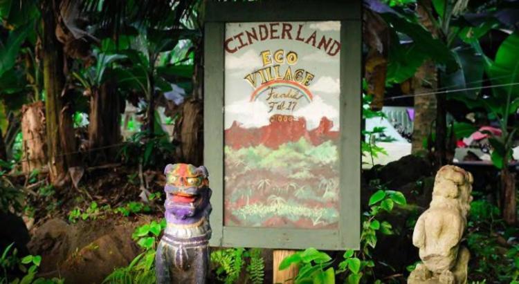 Paradise Eco Village Pahoa Dış mekan fotoğraf
