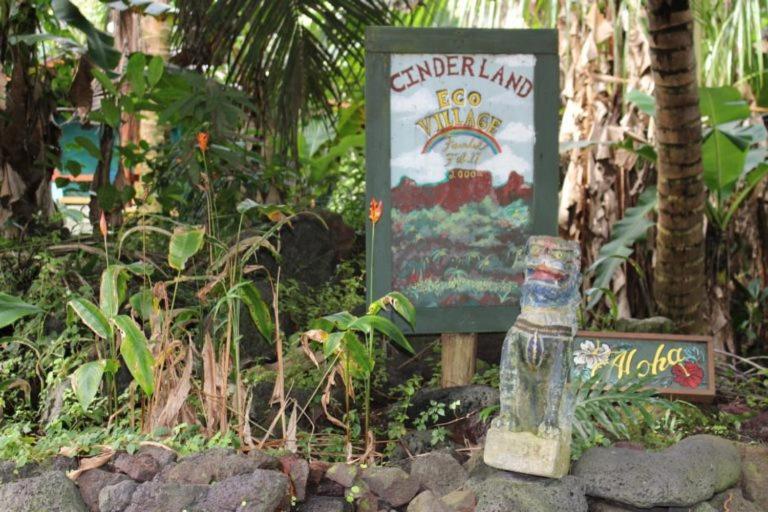 Paradise Eco Village Pahoa Dış mekan fotoğraf