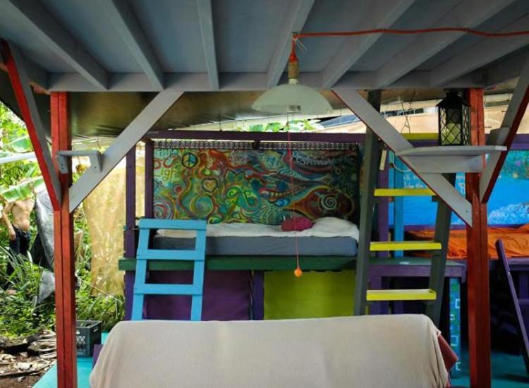 Paradise Eco Village Pahoa Dış mekan fotoğraf