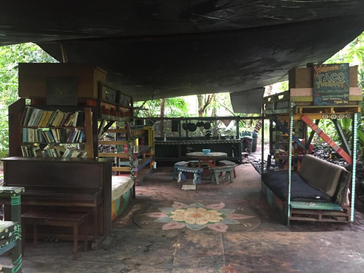 Paradise Eco Village Pahoa Dış mekan fotoğraf