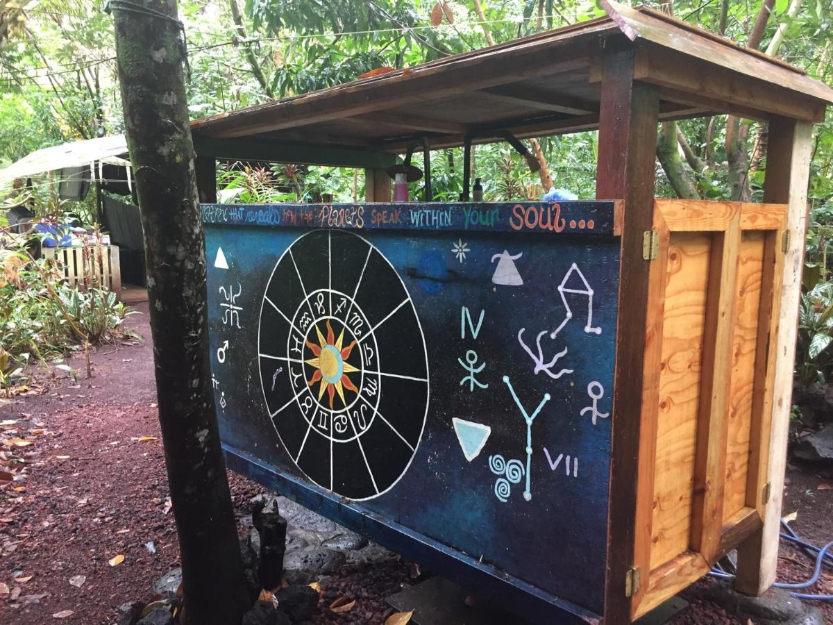 Paradise Eco Village Pahoa Dış mekan fotoğraf