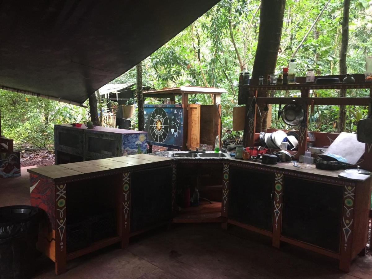 Paradise Eco Village Pahoa Dış mekan fotoğraf