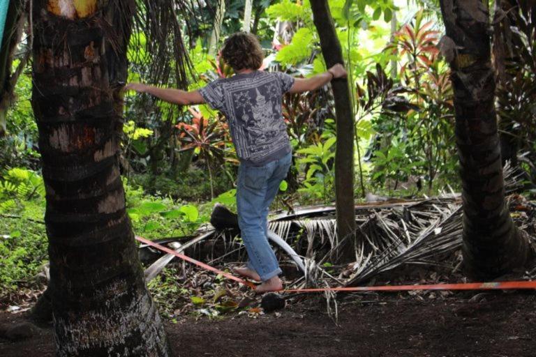 Paradise Eco Village Pahoa Dış mekan fotoğraf