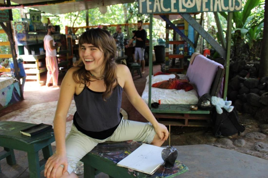 Paradise Eco Village Pahoa Dış mekan fotoğraf