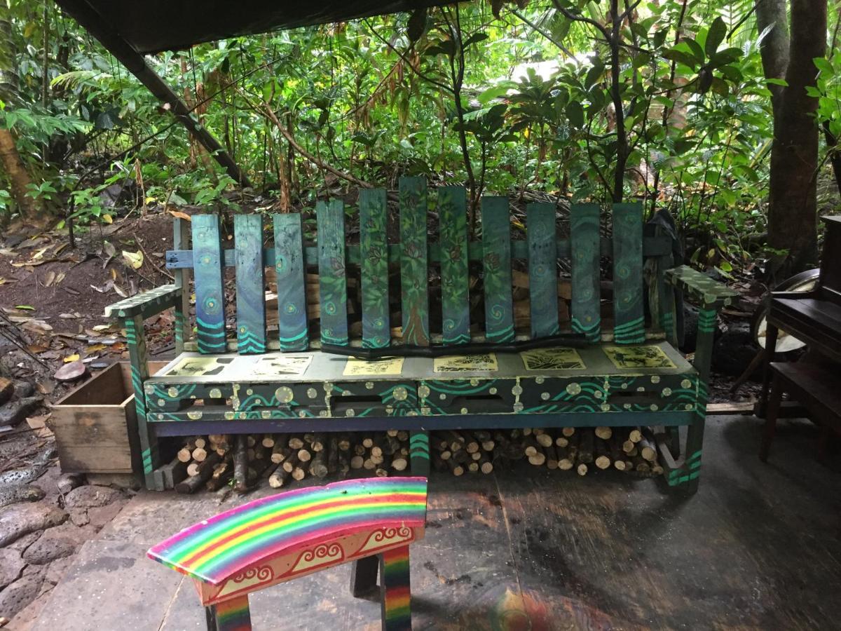 Paradise Eco Village Pahoa Dış mekan fotoğraf