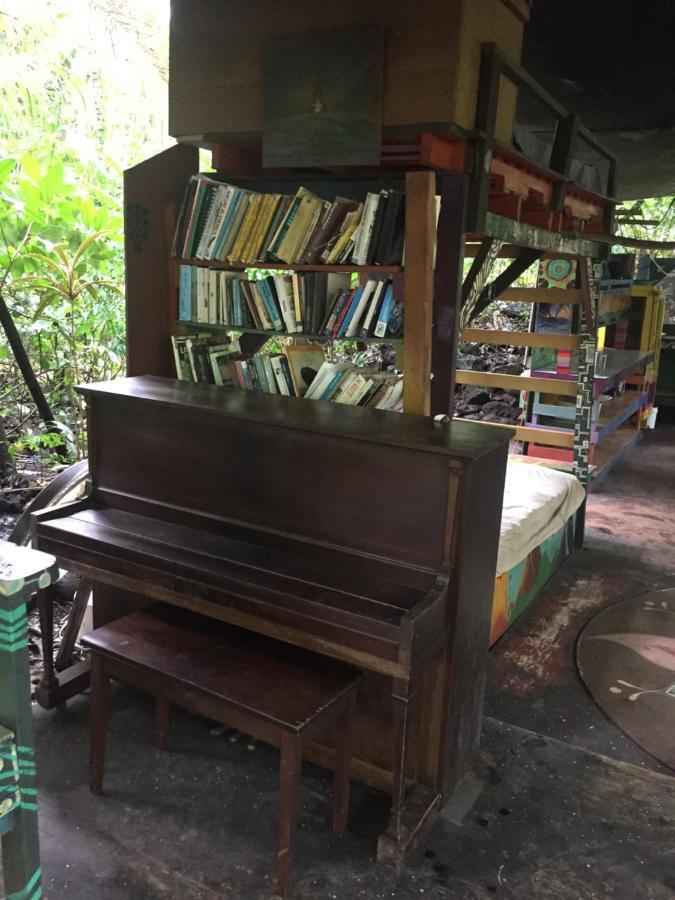 Paradise Eco Village Pahoa Dış mekan fotoğraf