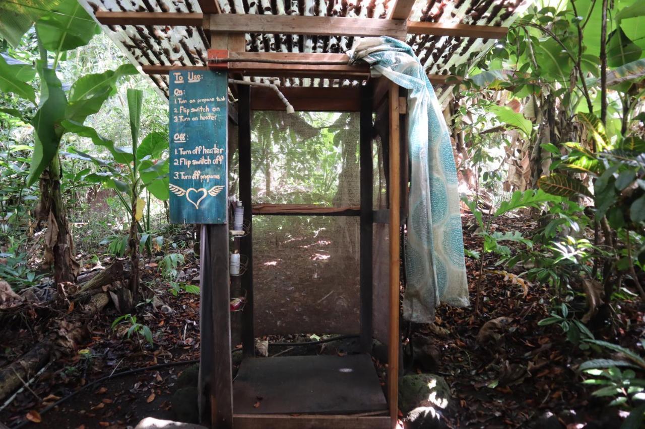 Paradise Eco Village Pahoa Dış mekan fotoğraf