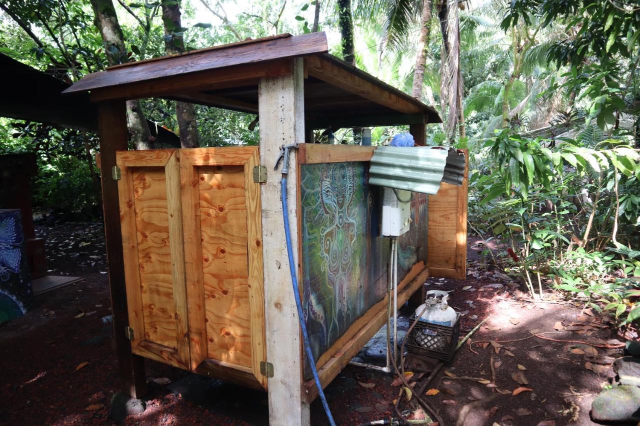 Paradise Eco Village Pahoa Dış mekan fotoğraf