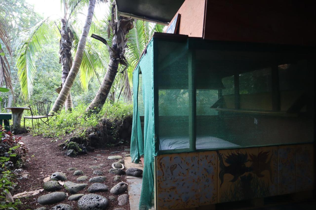 Paradise Eco Village Pahoa Dış mekan fotoğraf