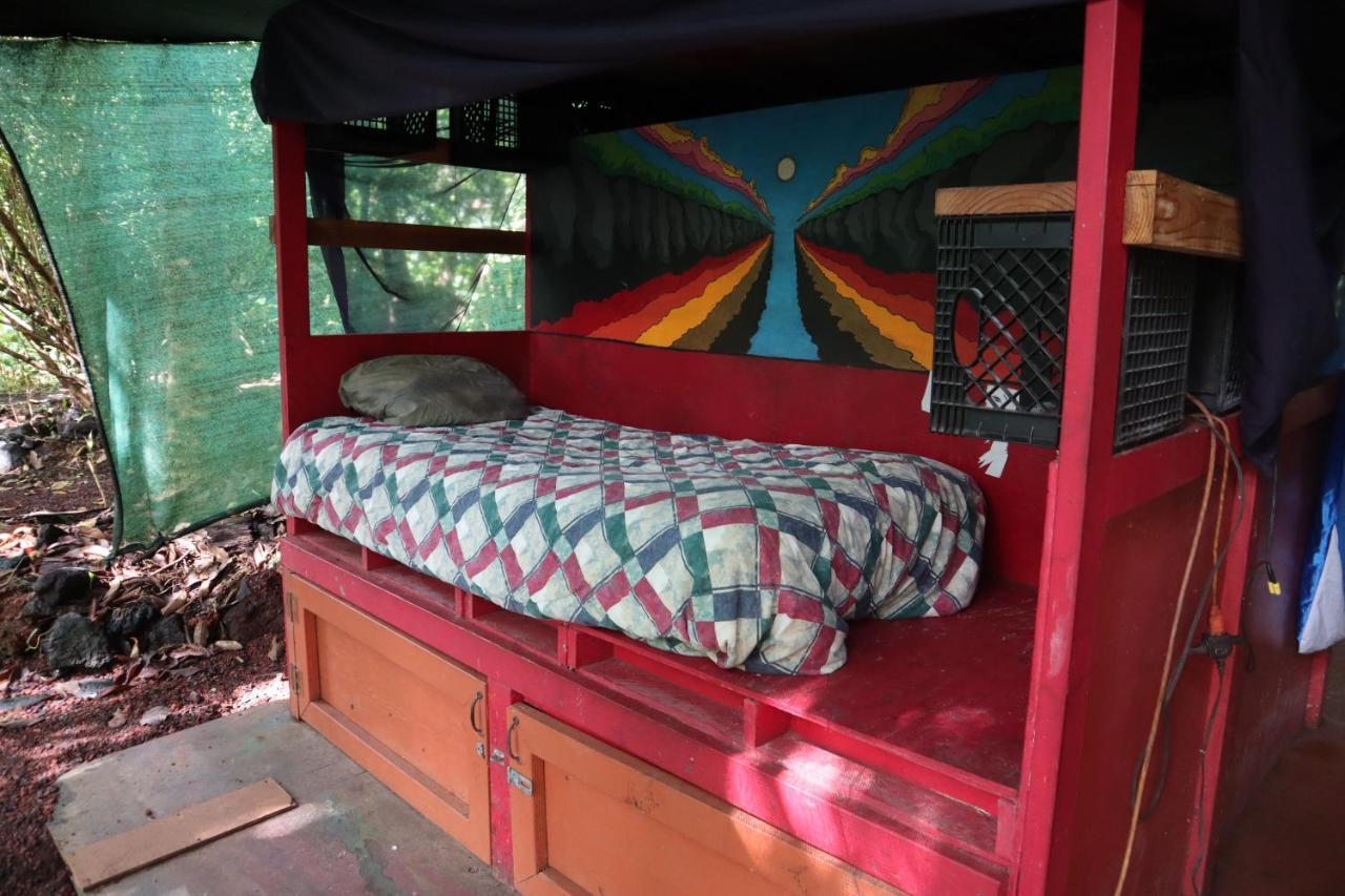 Paradise Eco Village Pahoa Dış mekan fotoğraf