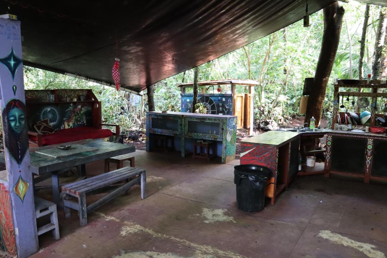 Paradise Eco Village Pahoa Dış mekan fotoğraf