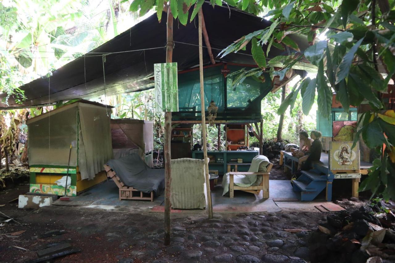 Paradise Eco Village Pahoa Dış mekan fotoğraf