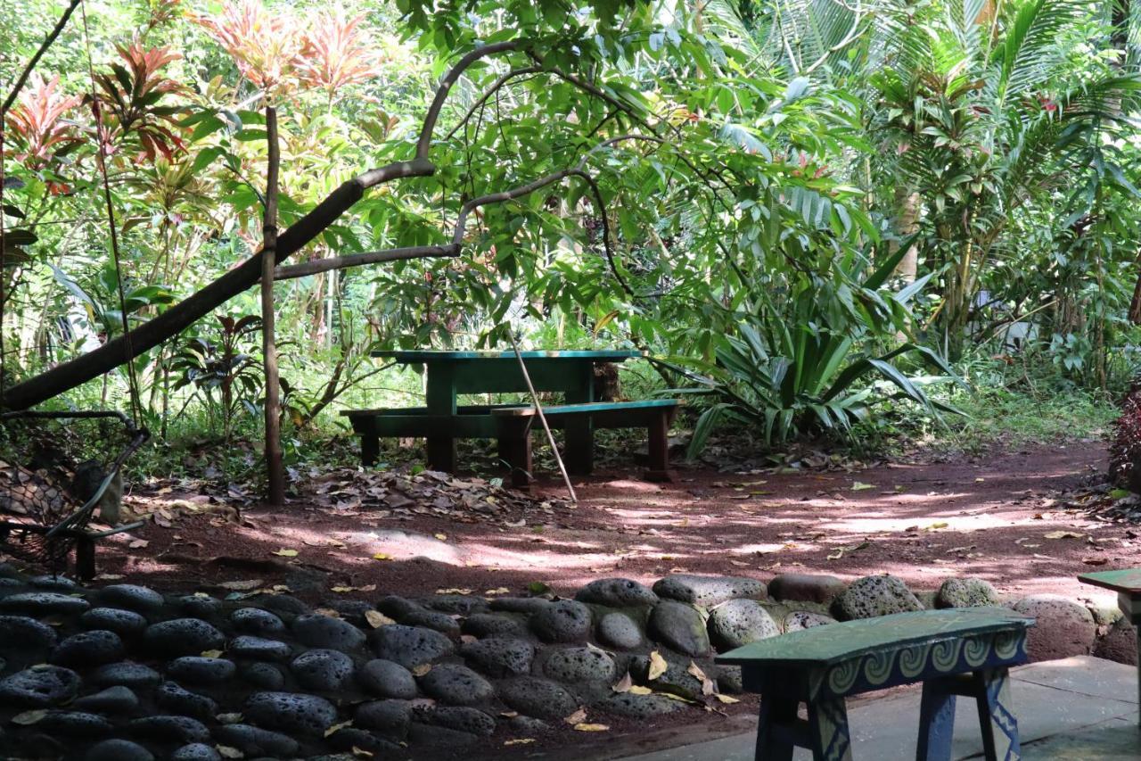 Paradise Eco Village Pahoa Dış mekan fotoğraf