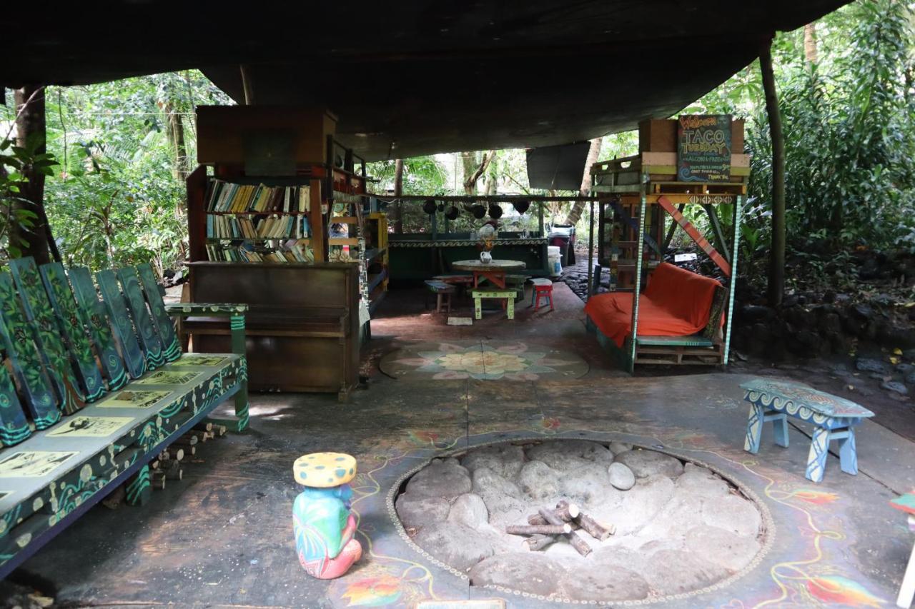 Paradise Eco Village Pahoa Dış mekan fotoğraf