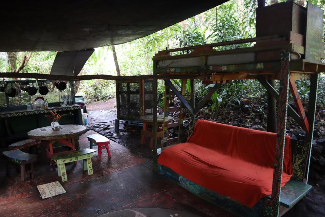 Paradise Eco Village Pahoa Dış mekan fotoğraf